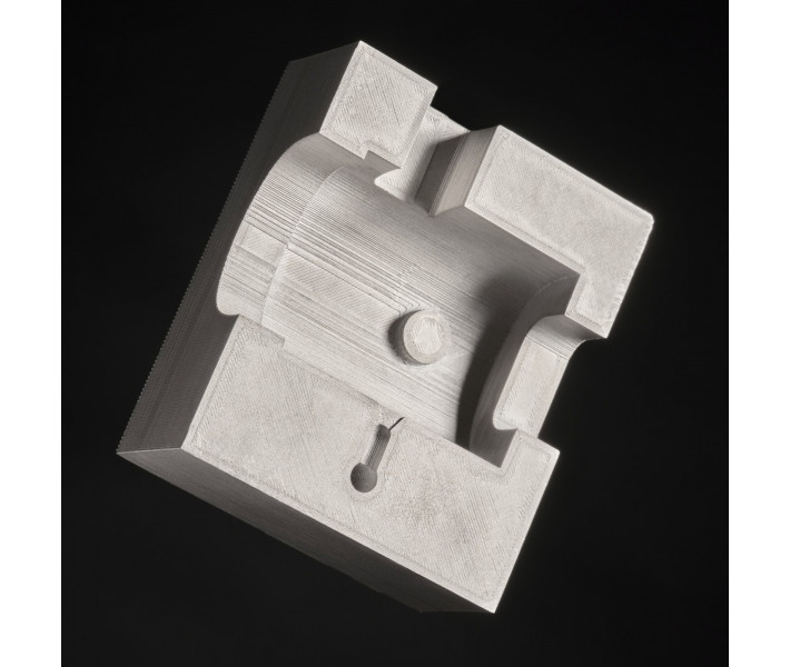 Markforged filament  H13 Tool Steel 400cc