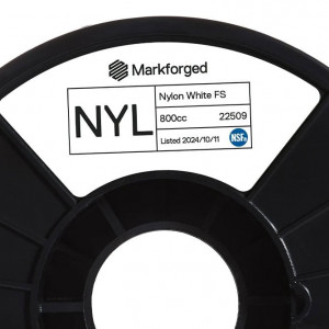 Филамент Markforged Nylon White FS 800cc
