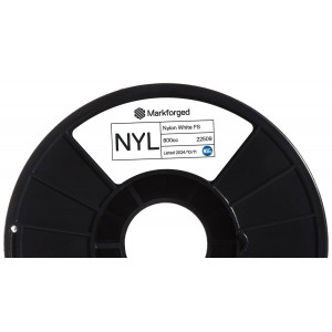Філамент Markforged Nylon White FS 800cc