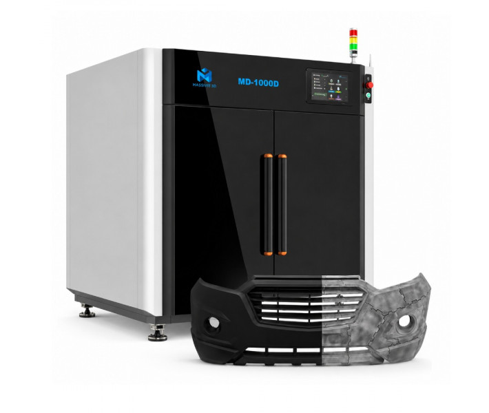 3D-принтер Mingda MD-1000D