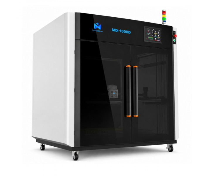 3D-принтер Mingda MD-1000D