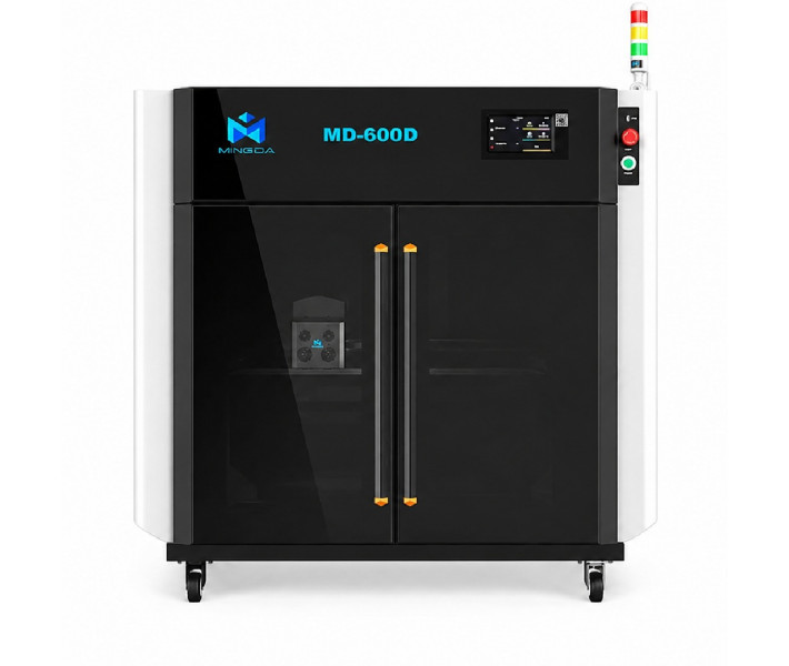 3D printer Mingda MD-600D