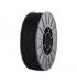 TPU 40D пластик MonoFilament 1,75 мм 0,75 кг Чорний