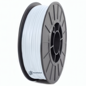 TPU пластик 90A MonoFilament 1,75 мм 0,75 кг Білий