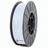 TPU пластик 90A MonoFilament 1,75 мм 0,75 кг Білий