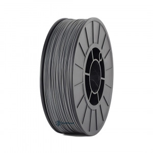 ABS+ пластик MonoFilament 1.75 мм 0.75 кг Темно-сірий