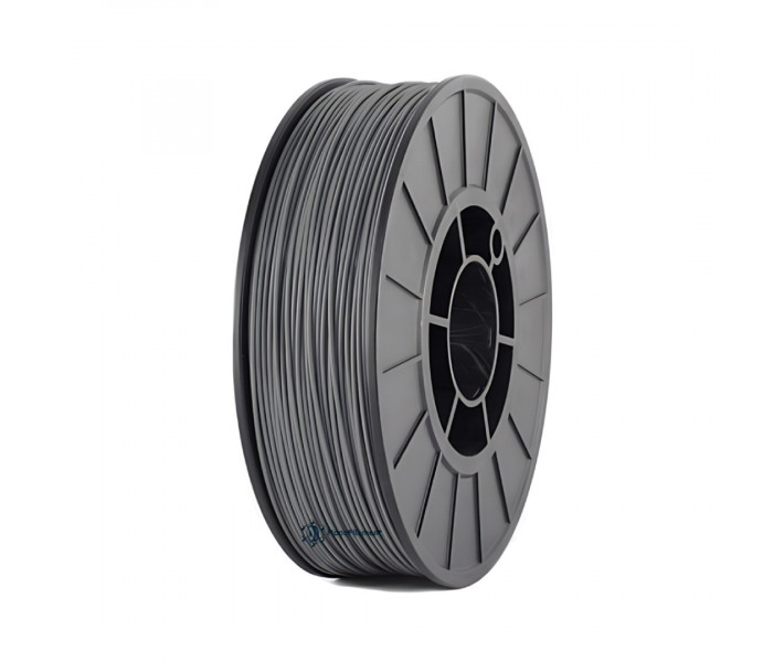 ABS+ пластик MonoFilament 1.75 мм 0.75 кг Темно-сірий