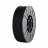 ABS Flex пластик MonoFilament 1.75 мм 1 кг Чорний