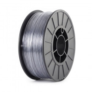 ABS Flex пластик MonoFilament 1.75 мм 1 кг Прозрачный