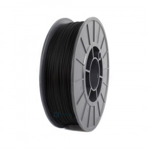ABS+ пластик MonoFilament 1,75 мм 0,75 кг Чорний