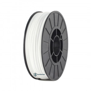 ABS+ пластик MonoFilament 1.75 мм 1 кг Білий