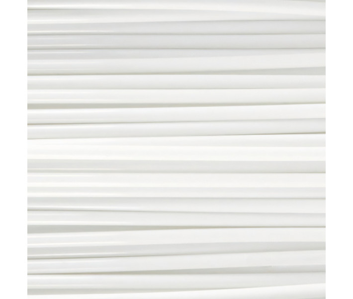 ABS+ пластик MonoFilament 1.75 мм 1 кг Білий