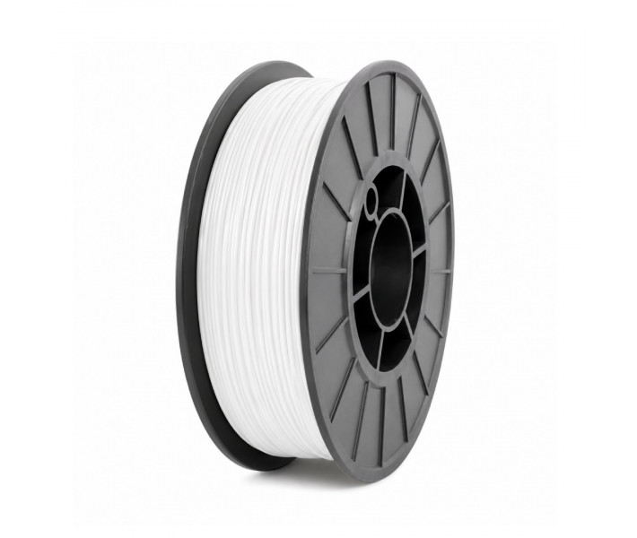 CoPET пластик MonoFilament 1.75 мм 0.75 кг Белый