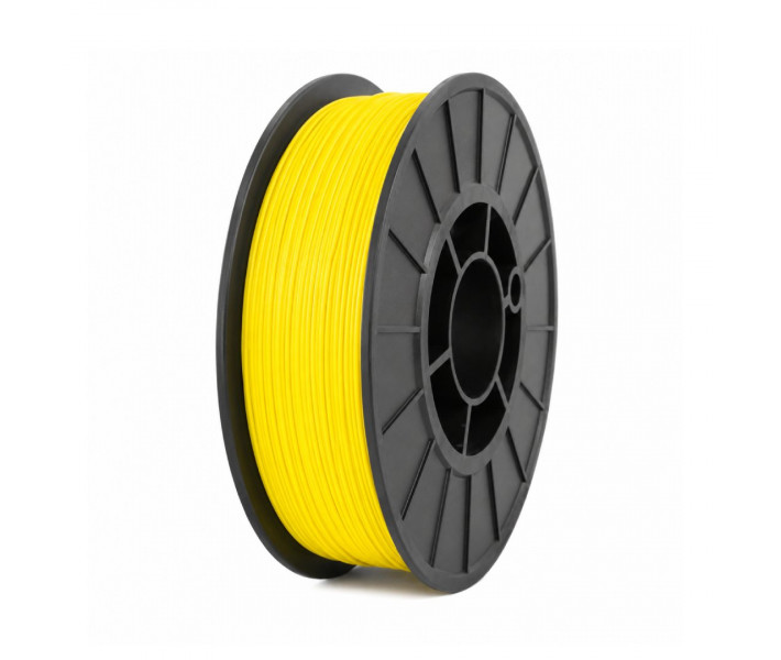CoPET пластик MonoFilament 1.75 мм 0.75 кг Желтый 