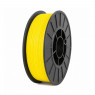 CoPET пластик MonoFilament 1.75 мм 0.75 кг Желтый 