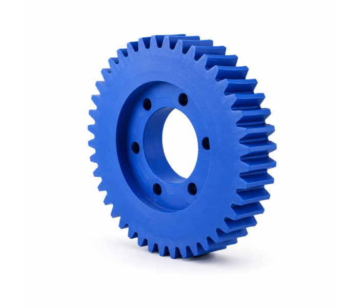 CoPET пластик MonoFilament 1.75 мм 0.75 кг Синий