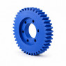 CoPET пластик MonoFilament 1.75 мм 0.75 кг Синий