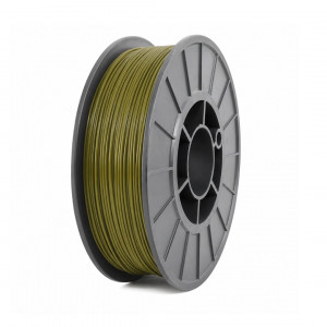 CoPET пластик MonoFilament 1.75 мм 1 кг Хаки