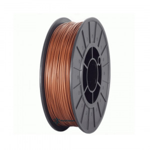 CoPET filament Monofilament 1.75 mm 0.75 kg Copper