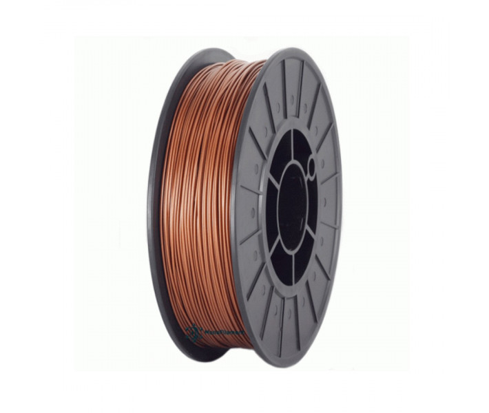 CoPET filament Monofilament 1.75 mm 0.75 kg Copper