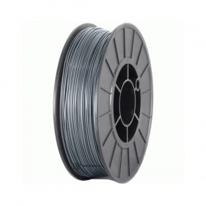 CoPET filament Monofilament 1.75 mm 0.75 kg Metallic