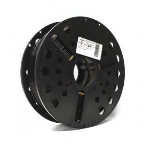 Elastan D100 пластик MonoFilament 0.75 кг 1.75 мм Чорний