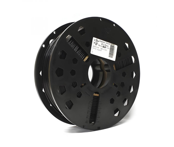 Elastan D100 пластик MonoFilament 0.75 кг 1.75 мм Чорний
