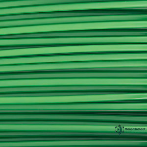 Elastan D100 пластик MonoFilament 0.75 кг 1.75 мм Зелений