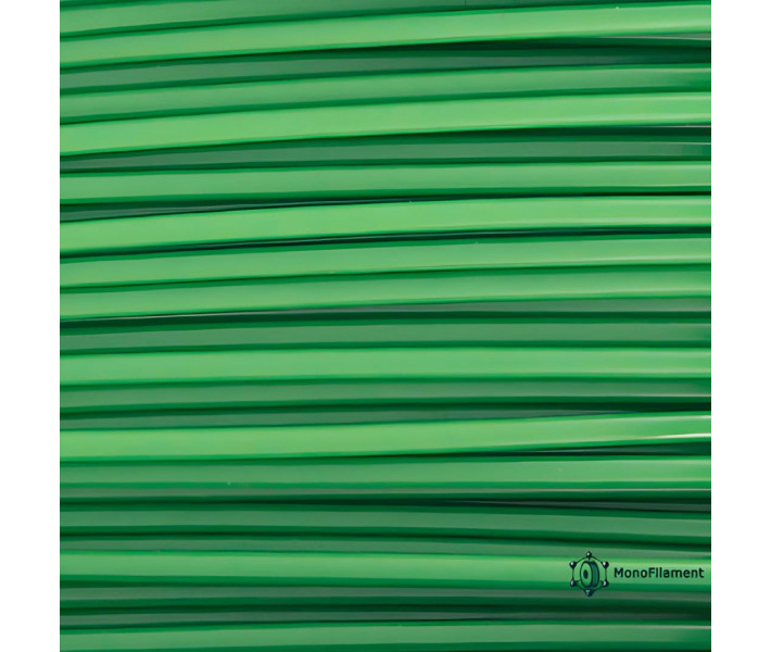 Elastan D100 пластик MonoFilament 0.75 кг 1.75 мм Зелений