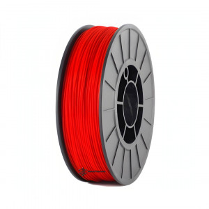 Elastan D100 пластик MonoFilament 0.75 кг 1.75 мм Червоний