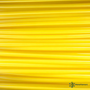 Elastan D100 filament MonoFilament 0.75 kg 1.75 mm Yellow