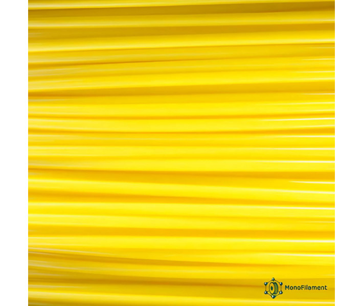Elastan D100 пластик MonoFilament 0.75 кг 1.75 мм Жовтий