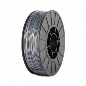 Elastan D100 пластик MonoFilament 0.75 кг 1.75 мм Металлик