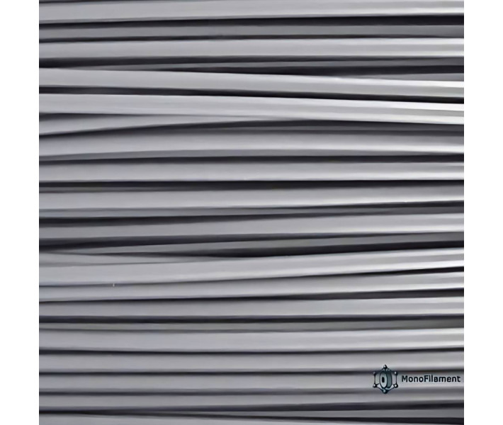 Elastan D70 пластик MonoFilament 0.75 кг 1.75 мм Металлик