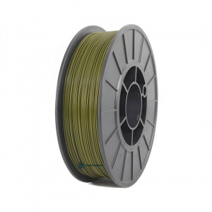 Elastan D70 пластик MonoFilament 0.75 кг 1.75 мм Хакі