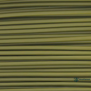 Elastan D70 пластик MonoFilament 0.75 кг 1.75 мм Хакі