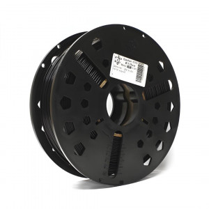 Elastan D70 пластик MonoFilament 1 кг 1.75 мм Чорний