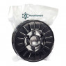 TPU пластик 90A MonoFilament 1.75 мм 0.75 кг Жовтий напівпрозорий