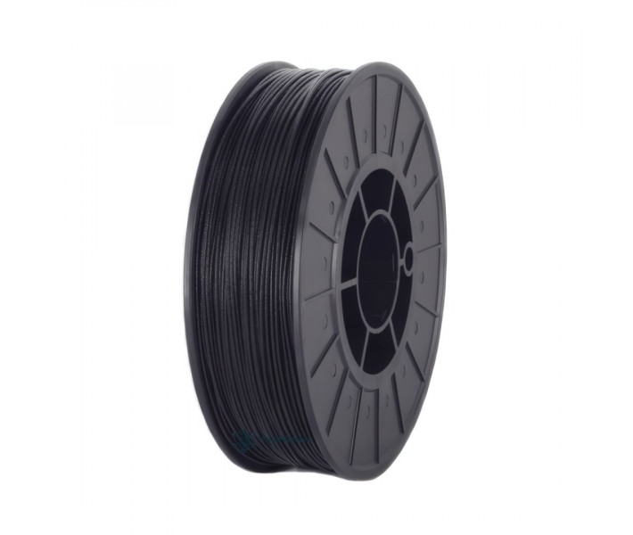 Nylon-CGF (Glass Fiber) пластик MonoFilament 1.75 мм 0.75 кг Чорний