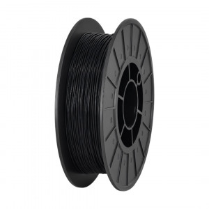 Nylon пластик СF MonoFilament 1 кг 1.75 мм Чорний