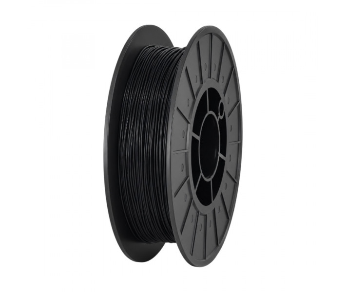 Nylon пластик СF MonoFilament 1 кг 1.75 мм Чорний