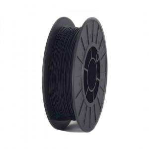 PBT пластик MonoFilament 0.75 кг 1.75 мм Чорний