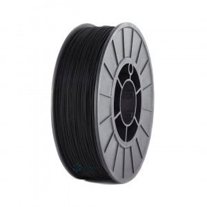 PCTG пластик MonoFilament 1.75 мм 1 кг Чорний