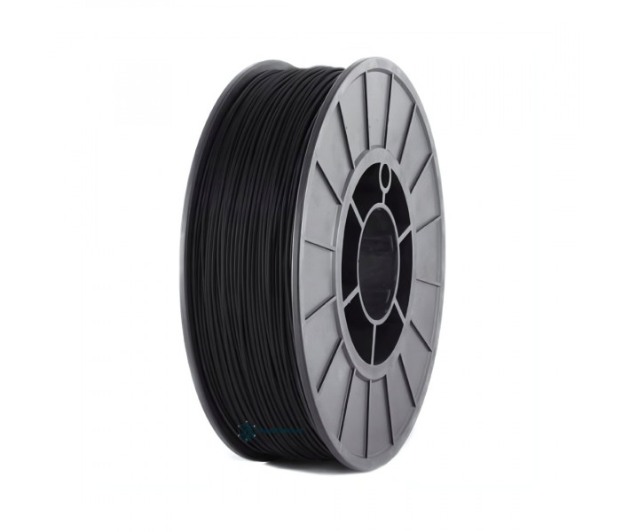 PCTG пластик MonoFilament 1.75 мм 1 кг Чорний