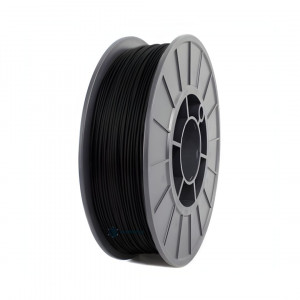 PET пластик MonoFilament 0.75 кг 1.75 мм Черный 