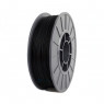PET пластик MonoFilament 0.75 кг 1.75 мм Черный 