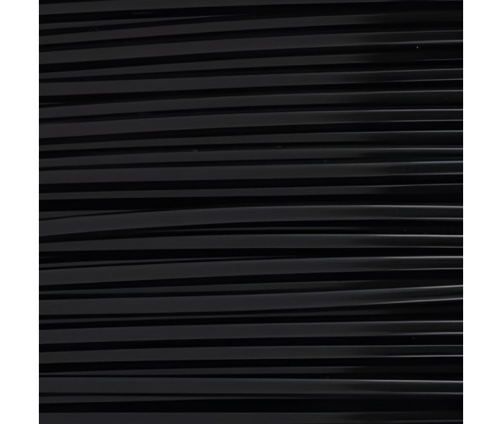 PET пластик MonoFilament 0.75 кг 1.75 мм Черный 