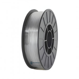 PLA пластик MonoFilament 0.75 кг 1.75 мм Натуральний