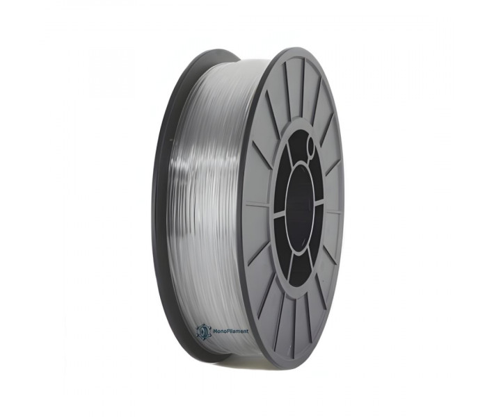 PLA пластик MonoFilament 0.75 кг 1.75 мм Натуральний