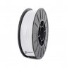PLA пластик MonoFilament 0.75 кг 1.75 мм Білий